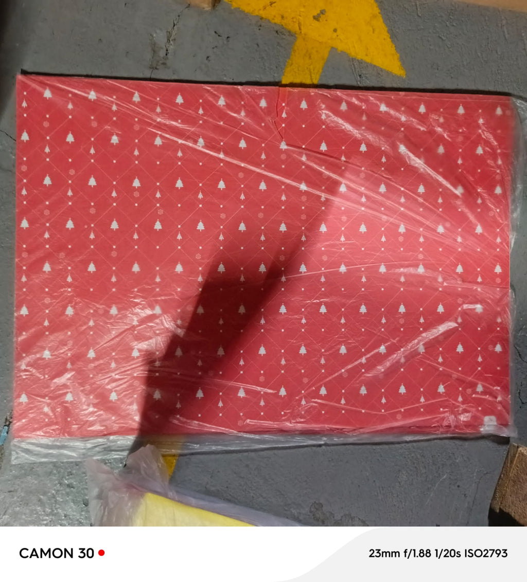 Papel Regalo 1/2 Pliego Navidad | CD 071373