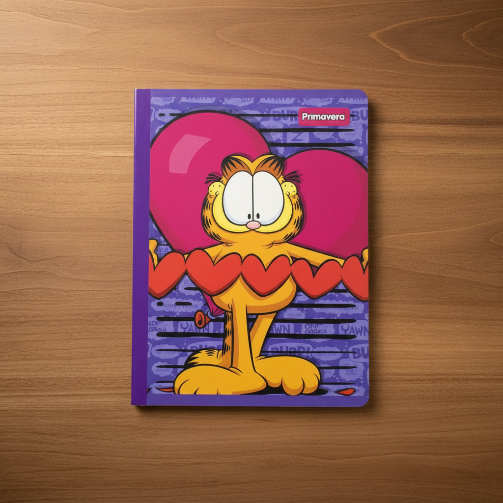 Cuaderno Cosido Primavera 100h | CD 010188