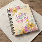 Agenda Argollada 7 Materias grande Importado 105 Zeppelin | CD 4466