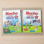 Cartilla Nacho Inglés | CD 030004