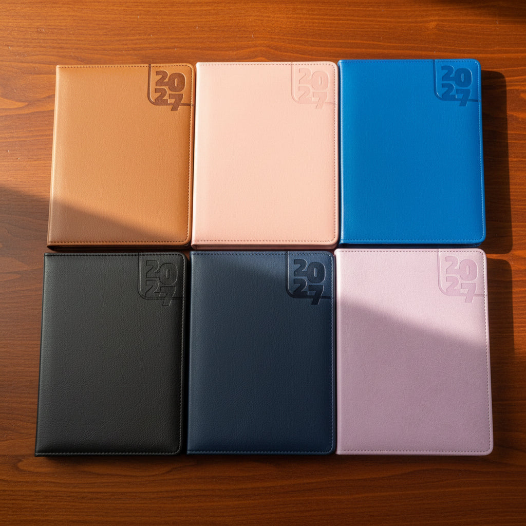 Agenda Diaria 2027 Nika | CD 010171
