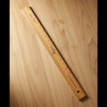 Regla madera 50cm | CD 040017