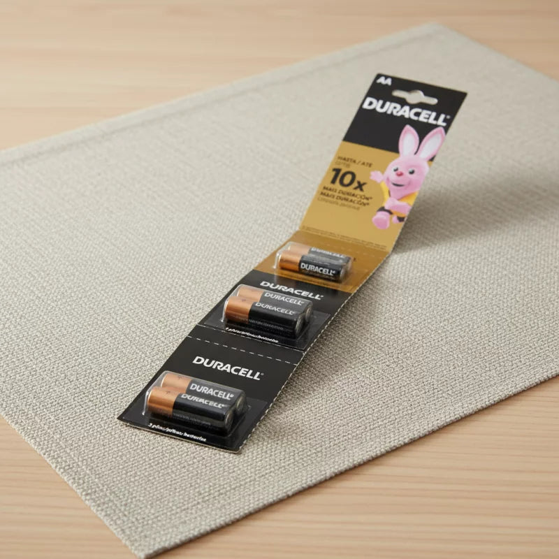 Pila AAA Duracell | CD 10004