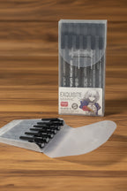 Rapidografos Estuche x6 | CD 070071