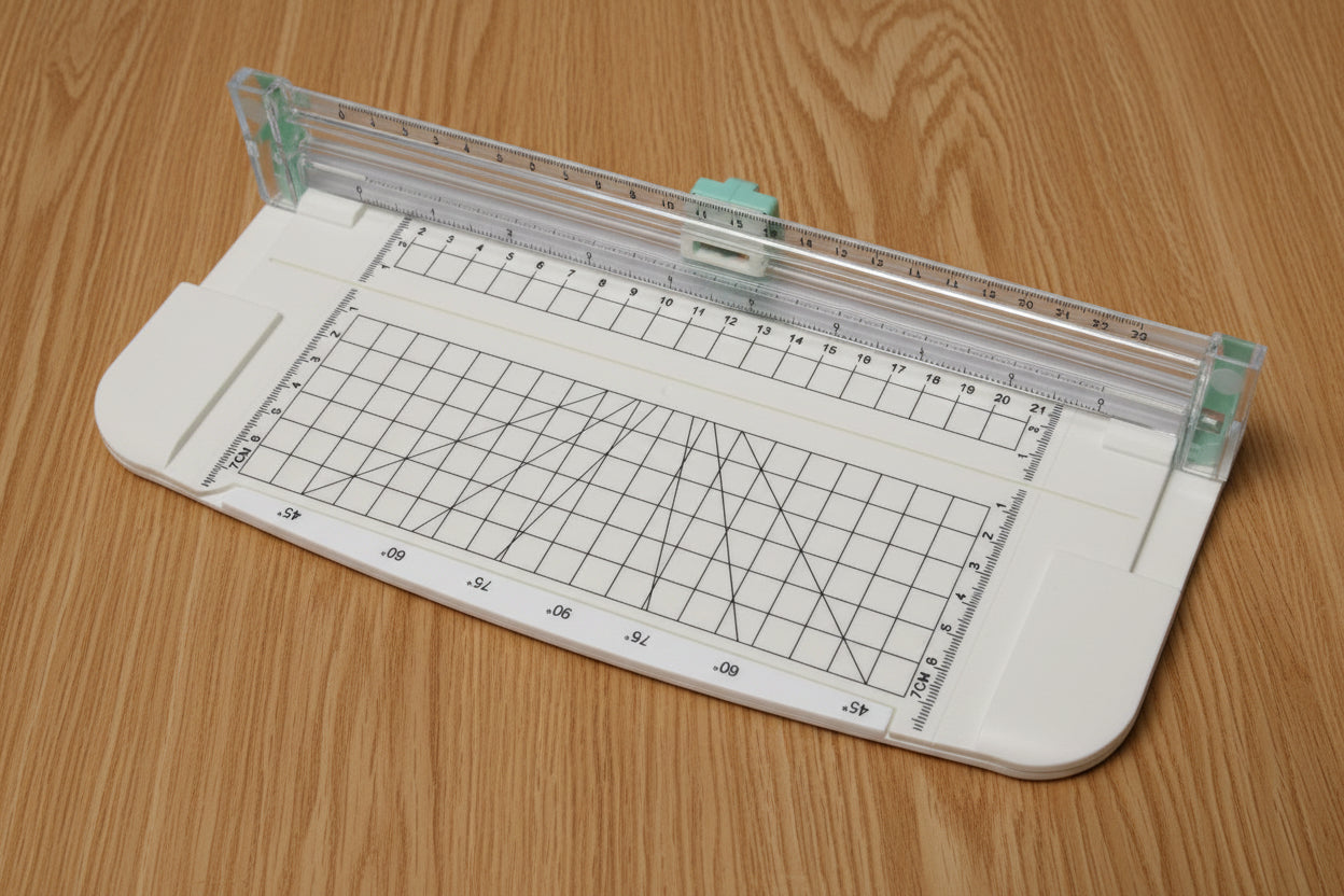 Guillotina Portatil Paper Cutter 815 | CD 050147