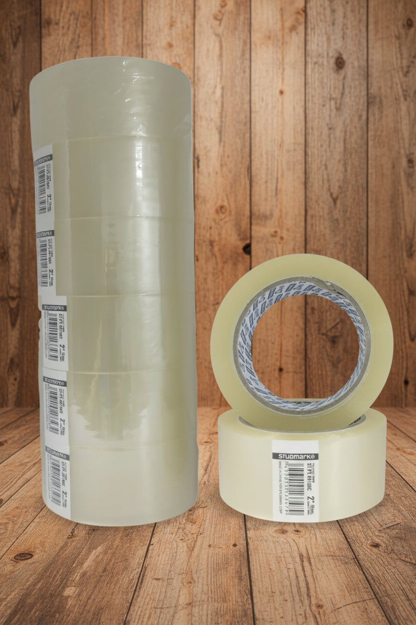Cinta ancha 2" Studmark 45mm*100yds | CD 050873