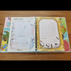 Folder estampado Snoopy |