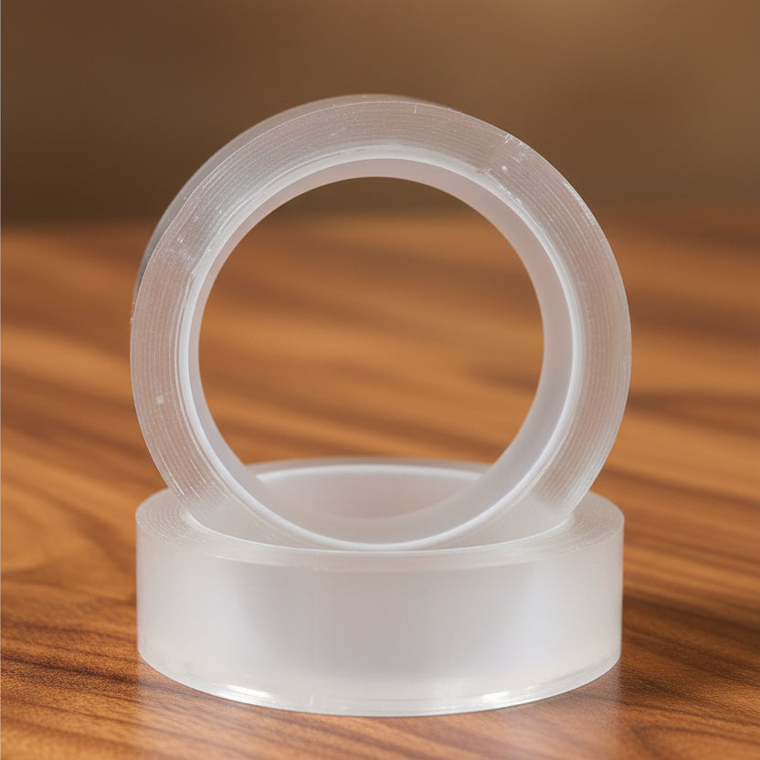 Cinta Mouting Doble Faz siliconada 24*3 | CD 050722