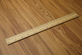 Regla madera 30cm | CD 040018