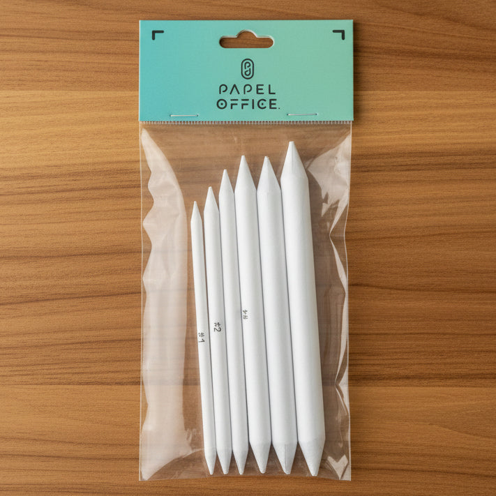 Set Difuminador x6 | CD 040862