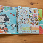 Folder estampado Snoopy |