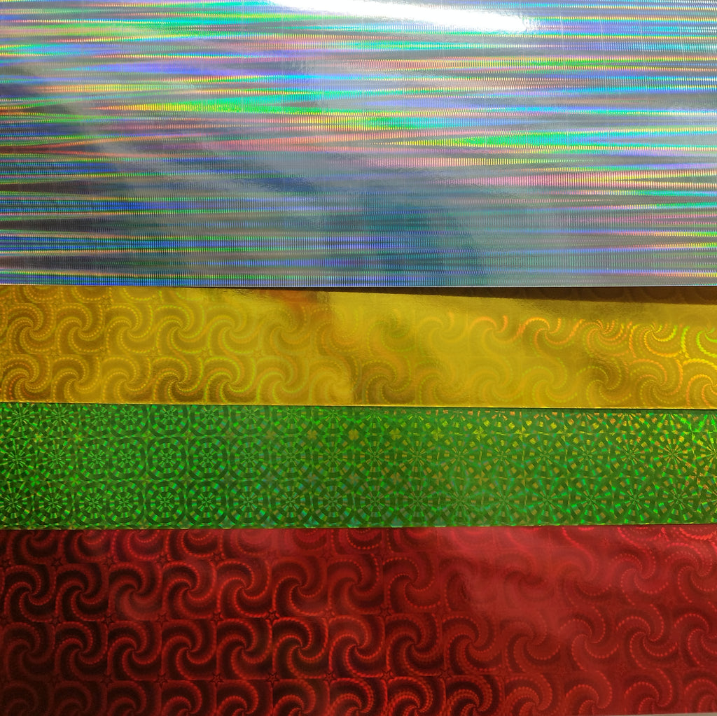 Cartulina Holográfica 50cmx70cm | CD 052087