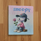 Folder estampado Snoopy |