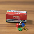 Chinches Plastificados Eterna | CD 050506
