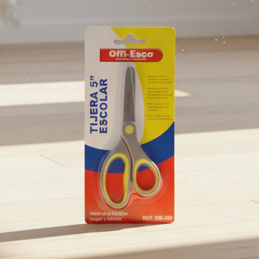 Tijera Offi Esco Punta Roma OE-236 5" | CD 060982